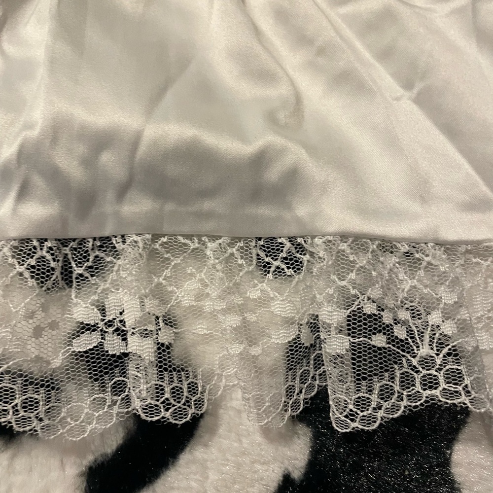 *SOLD OUT* Look Of An Angel Mini Dress - Picture 6 of 8